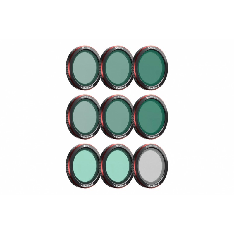 Freewell Neo 2 Magnetic Filters Mega Kit
