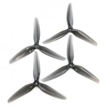 HQProp 6X3.5X3 Racing Prop Light Grey