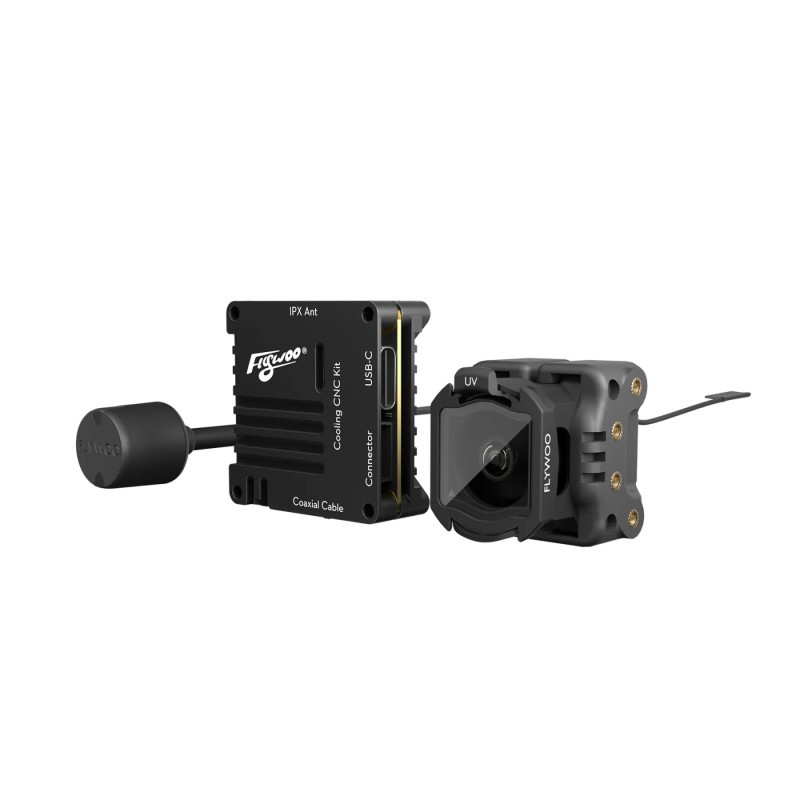 Flywoo DJI O4 Wide Air Unit 155°