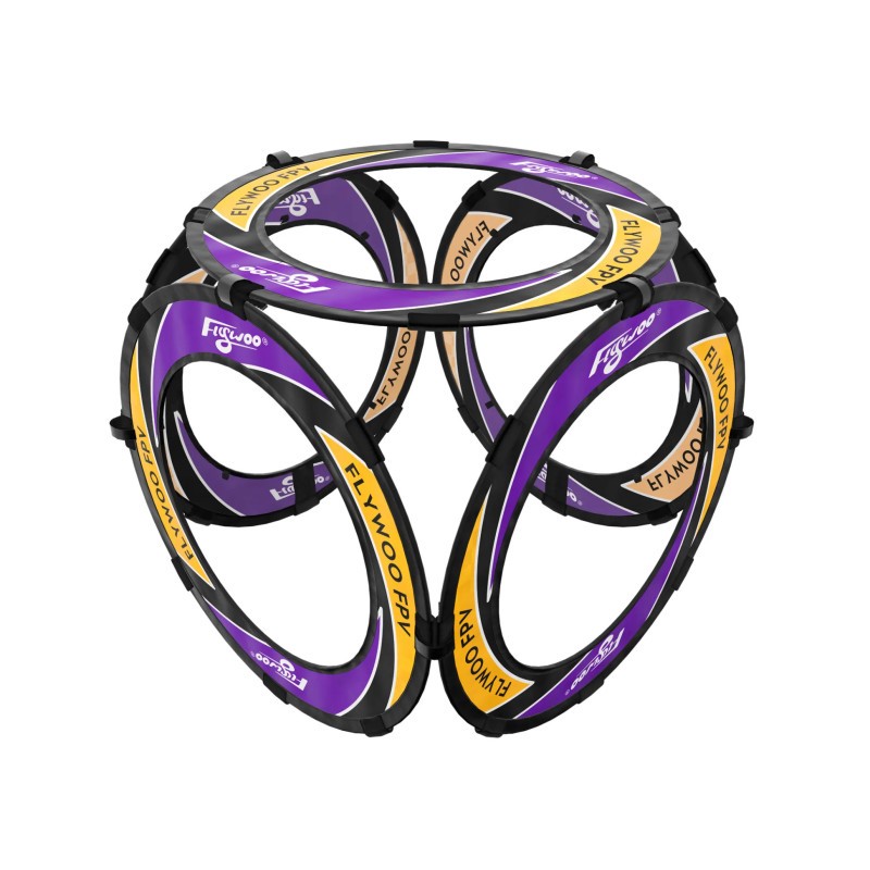 Flywoo FPV Halo Race Circle Gate (5 pcs.)