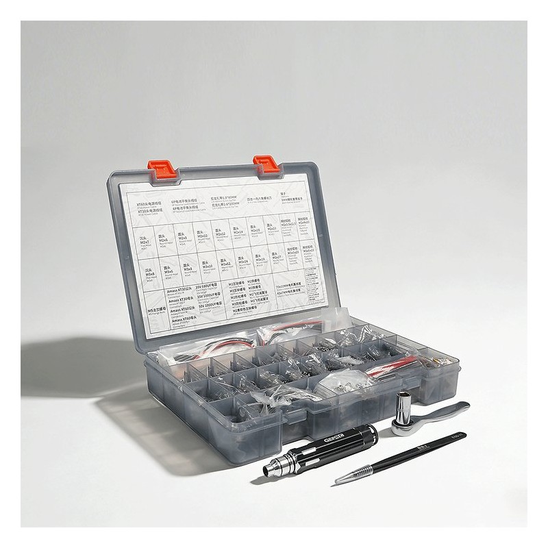 Zestaw naprawczy GEPRC FPV Hardware Pack