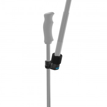 Uchwyt na kijki narciarskie GoPro Ski Pole Mount for Extension Poles