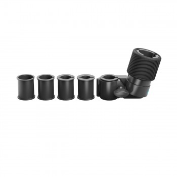 Uchwyt na kijki narciarskie GoPro Ski Pole Mount for Extension Poles