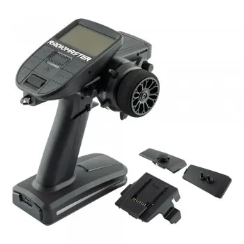Zestaw Aparatura RC RadioMaster MT12 4w1 LBT + Odbiornik R85C