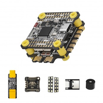Kontroler lotu SpeedyBee F405 V5 OX32 55A 30x30 Stack Deluxe