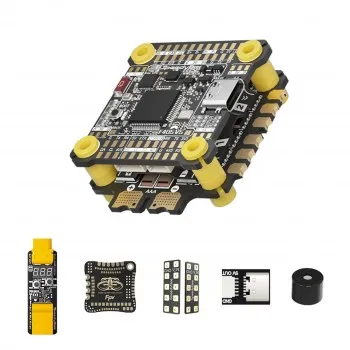 Kontroler lotu SpeedyBee F405 V5 OX32 55A 30x30 Stack Deluxe
