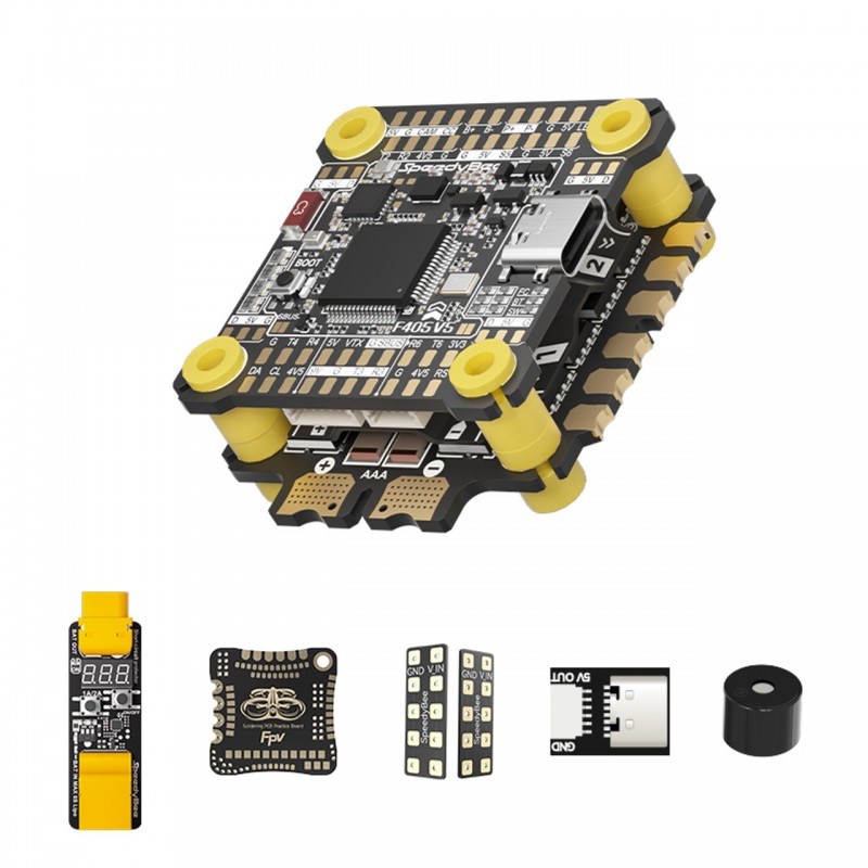 SpeedyBee F405 V5 OX32 55A 30x30 Stack Deluxe