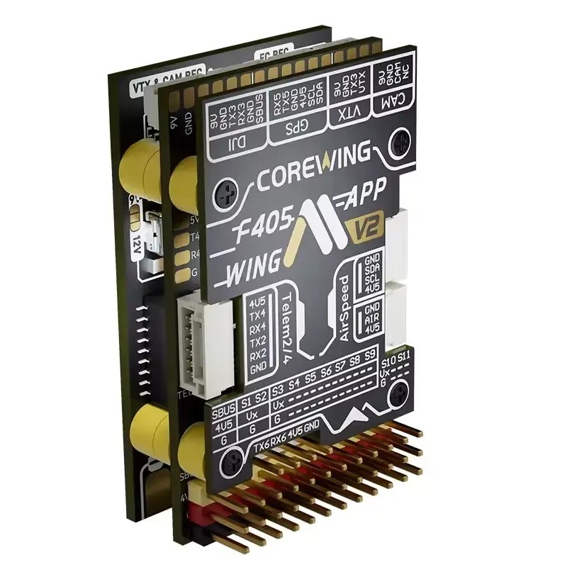 CoreWing F405 WING APP V2 Fixed Wing Flight Controller
