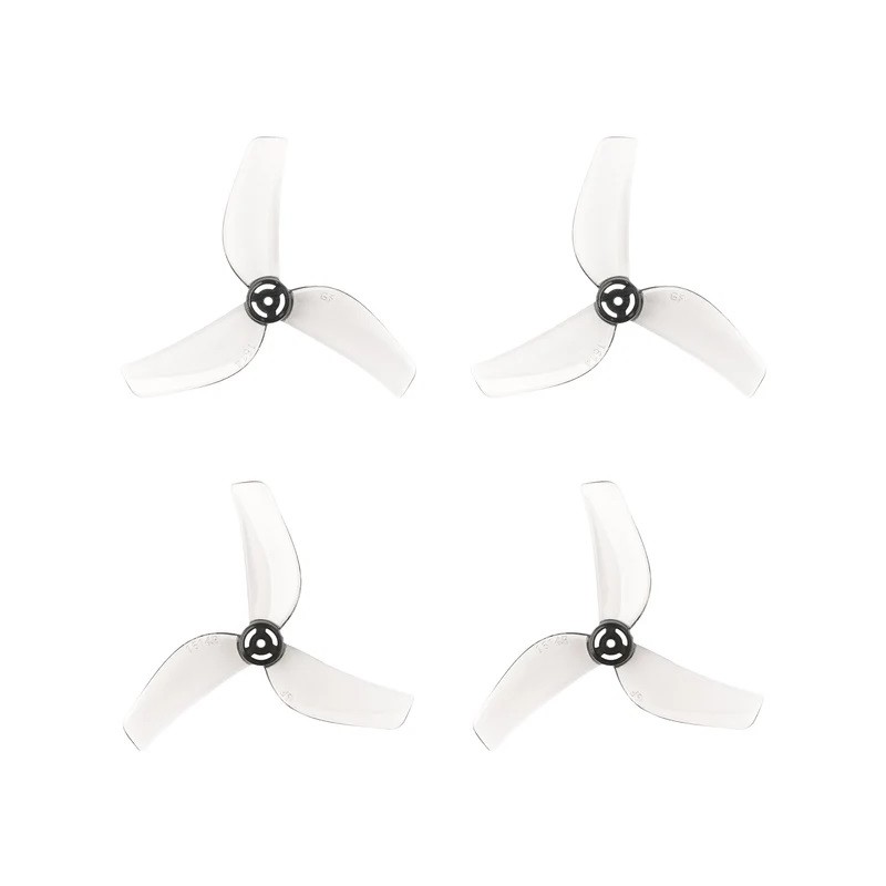 Gemfan 1614 3-Blade Propellers (1.0mm Shaft)
