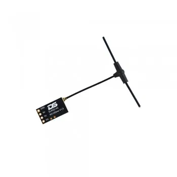 Odbiornik DeepSpace ELRS Nano 2.4G PA100 Receiver ExpressLRS 2.4G 100mW 40mm