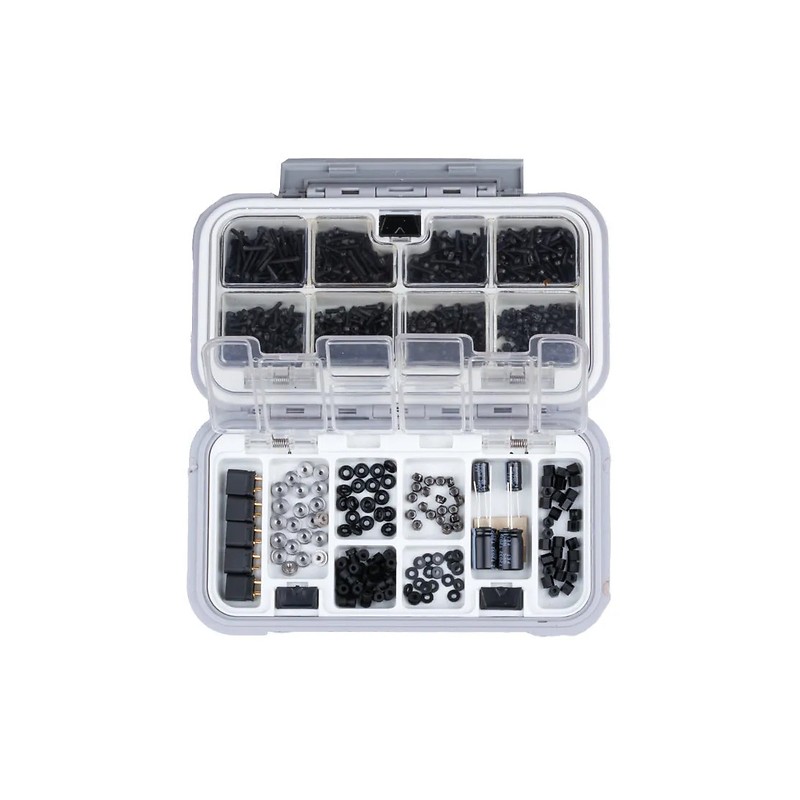 Flywoo M2 Hardware Pack Meet All FPV Building