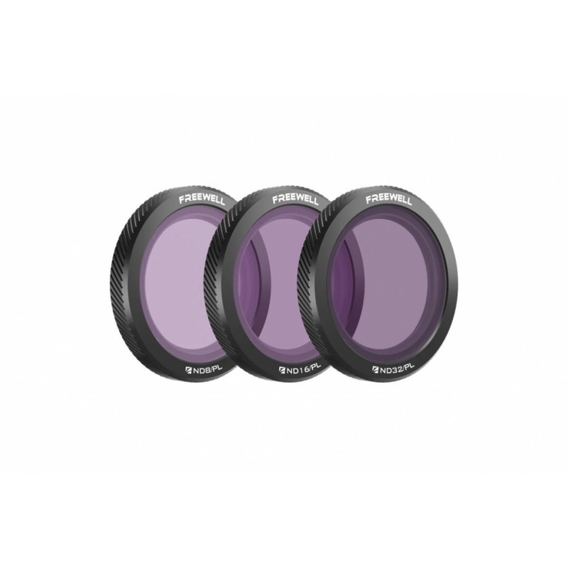 Freewell Bright Day Filter Set ND/PL for DJI Neo 2