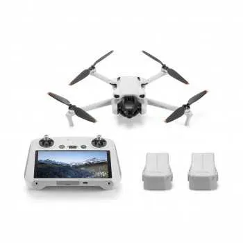 DJI Mini 3 Fly More Combo (Refurbished Unit)