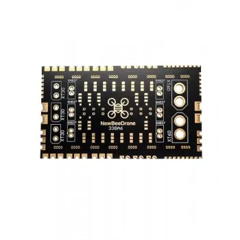 Płytka do nauki lutowania NewBeeDrone Practice Soldering Board