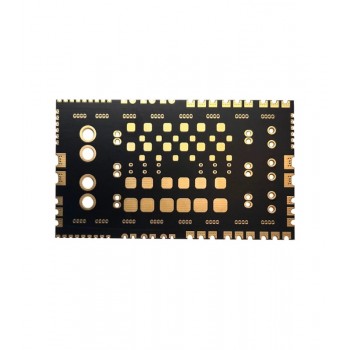NewBeeDrone Practice Soldering Board