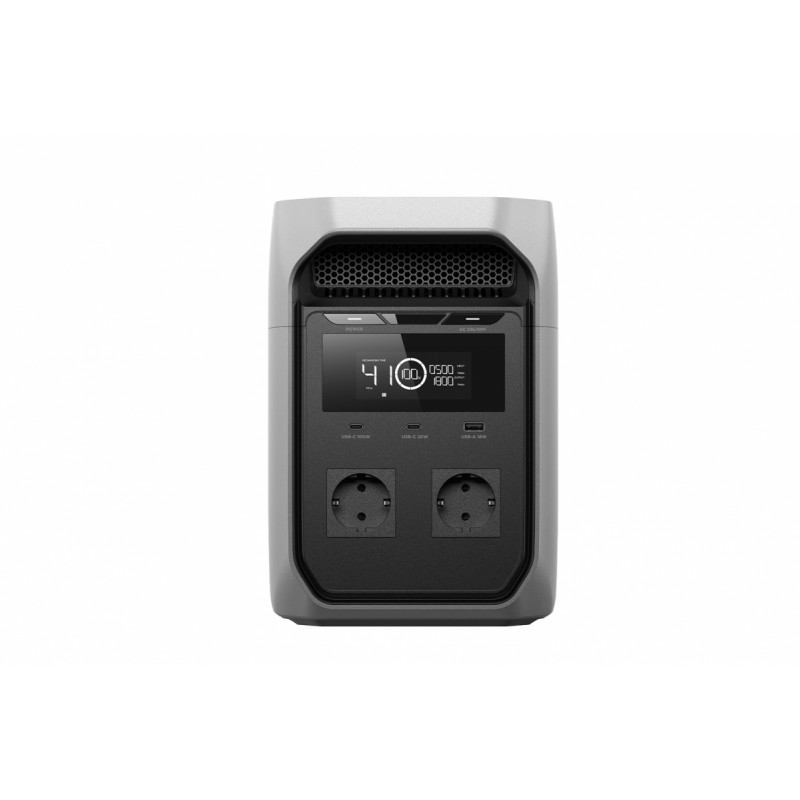 EcoFlow DELTA 3 Classic Portable Power Station