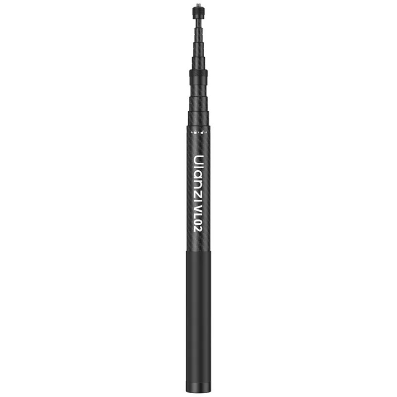 Ulanzi VL02 2.7m Carbon Fiber Selfie Stick T096