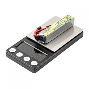 Battery BETAFPV LAVA II 2S 580mAh 95C