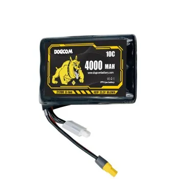 Akumulator LiIon  DOGCOM 4000mAh 22,2V 6S1P 10C XT60