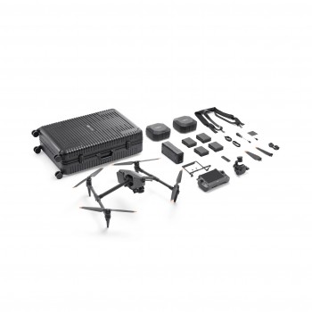 Profesjonalny dron DJI Inspire 3