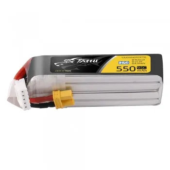 Akumulator Tattu 550mAh 15.2V 95C 4S1P XT30