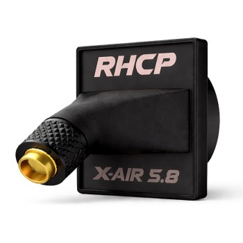 Antena panelowa TrueRC X-AIR 5.8 MK II RHCP SMA
