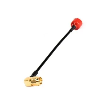 TrueRC Singularity Long RHCP SMA 90 FPV Antenna