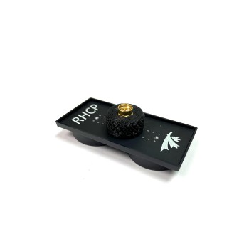 TrueRC X²-AIR 5.8 MK II Patch RHCP SMA FPV Antenna