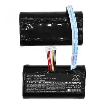 Zamiennik akumulatora LiIon dla DJI Smart Controller RM500 5200mAh 7.4V