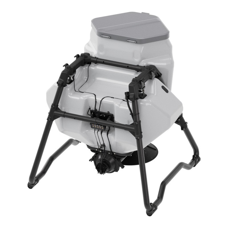 DJI Agras T100 Seeding system