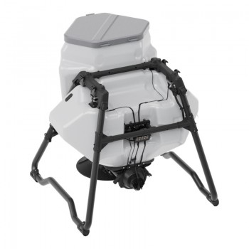 DJI Agras T100 Seeding system