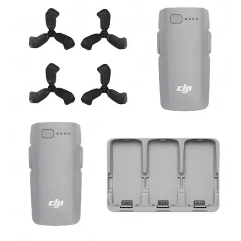 Zestaw akcesoriów DJI Neo 2 Fly More Kit