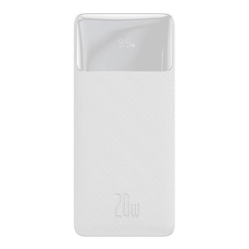 Powerbank Baseus Bipow 10000mAh 20W 2xUSB USB-C