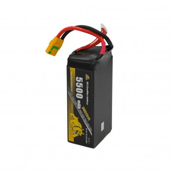 Akumulator DOGCOM 8S 5500mAh 150C XT90