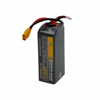 Akumulator DOGCOM 8S 6000mAh 120C XT90