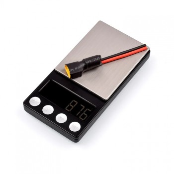 BetaFPV XT60 Pigtale 4-5S with capacitor (1 pc)
