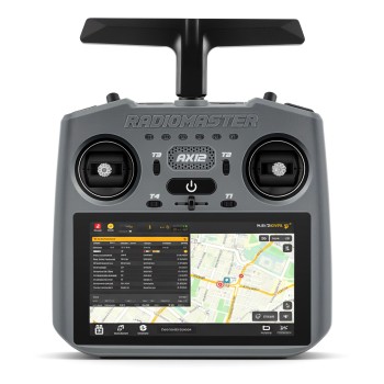Aparatura RadioMaster AX12 Android ELRS