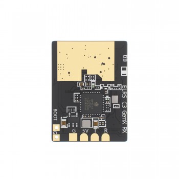 Odbiornik GEPRC ELRS 915M/2.4G C3 Gemini Xrossband Receiver