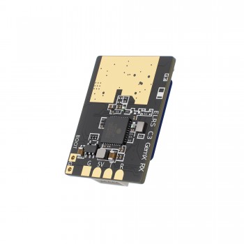 Odbiornik GEPRC ELRS 915M/2.4G C3 Gemini Xrossband Receiver