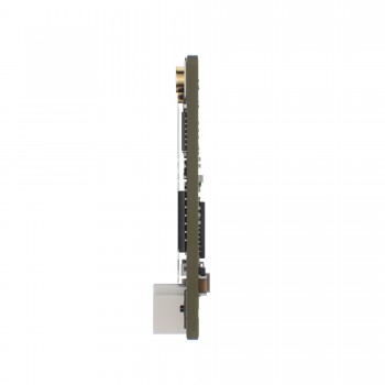 Odbiornik GEPRC ELRS 915M/2.4G C3 Gemini Xrossband Receiver