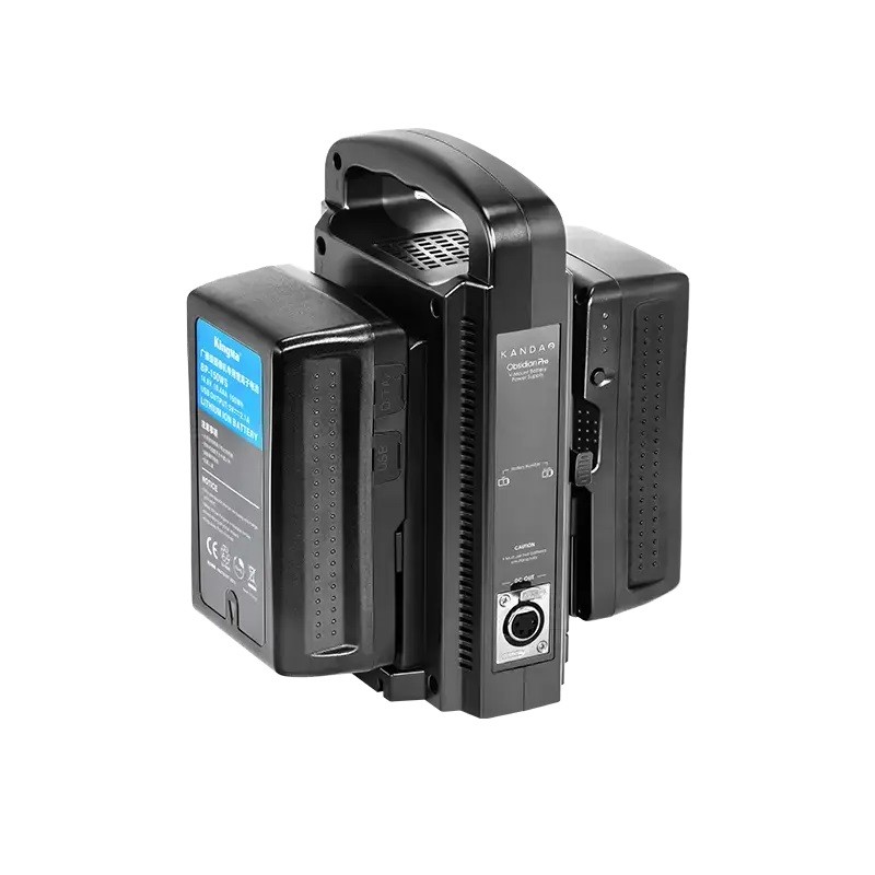Adapter zasilania V-Mount dla Kandao Obsidian Pro