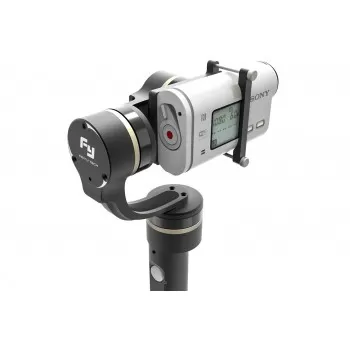Gimbal 3-osiowy ręczny G4 GS pod Sony serii AS