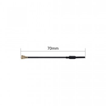 Antena GEPRC IPEX 5.8G Copper Tube Antenna 70mm UFL