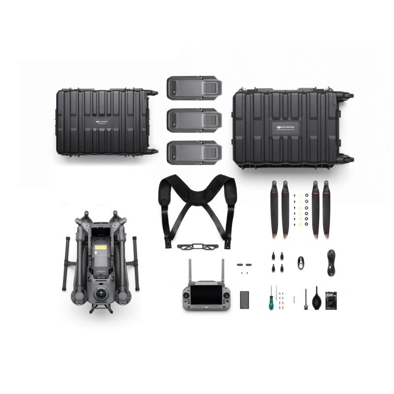 DJI Matrice 400 Fly More Combo + DJI Care Plus 1 rok