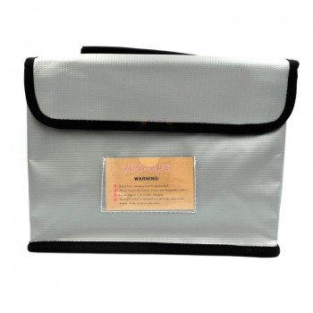 Torba ochronna na akumulatory Lipo Safe Bag 26x18x13cm