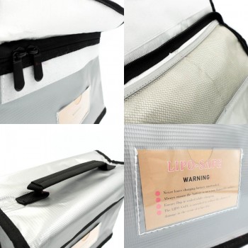 Lipo Safe Bag 26x18x13cm