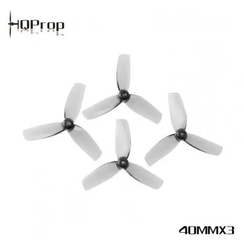 Śmigła HQProp Micro Whoop 40MMX3 3-blade 1.5mm