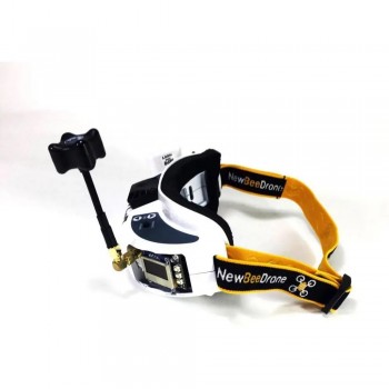 Pasek do gogli NewBeeDrone Goggle Head Strap