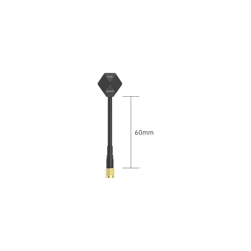 Antena iFlight Albatross V2 5.8GHz RHCP SMA