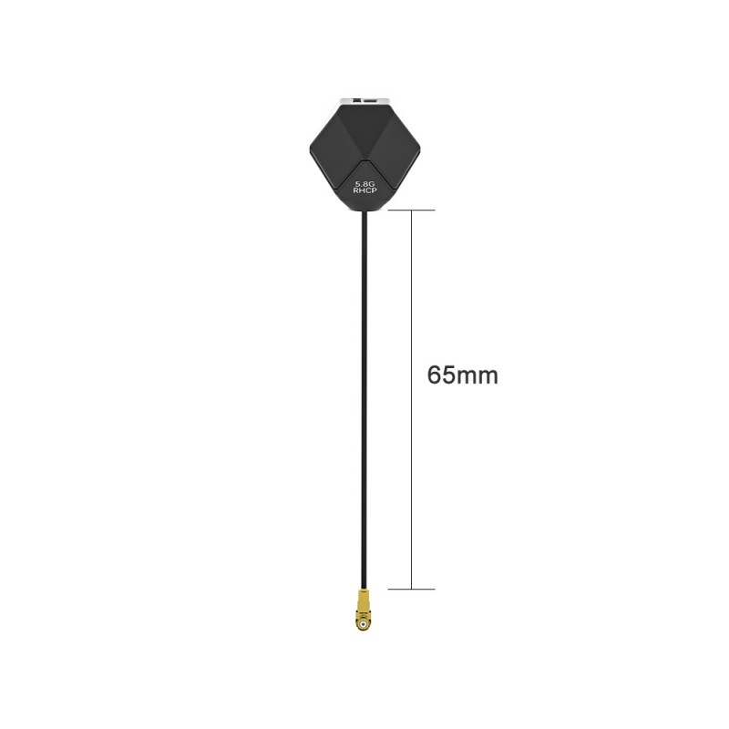 iFlight Antenna Albatross V2 65mm RHCP UFL